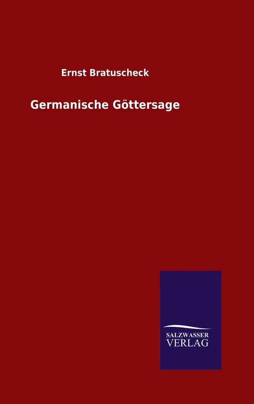 Germanische Göttersage