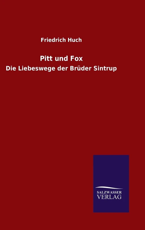 Pitt und Fox - Image 1