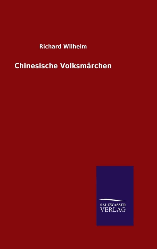 Chinesische Volksmärchen
