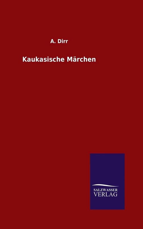 Kaukasische Märchen