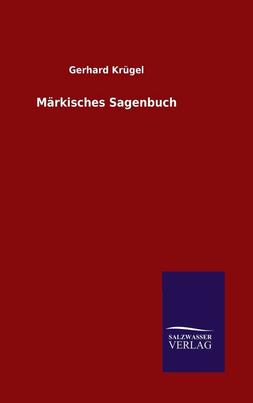 Märkisches Sagenbuch