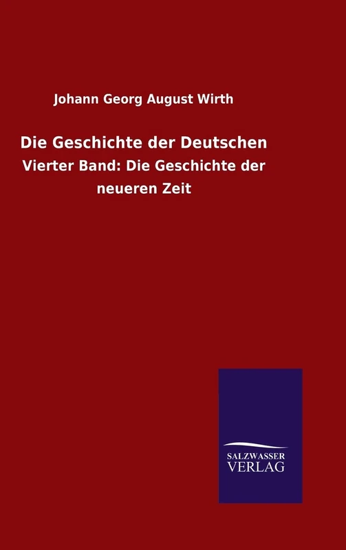 Die Geschichte der Deutschen