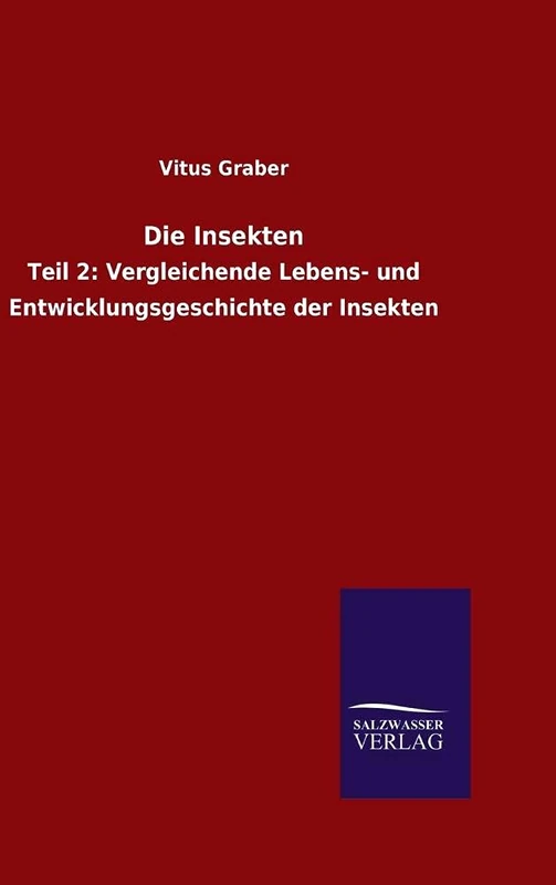 Die Insekten