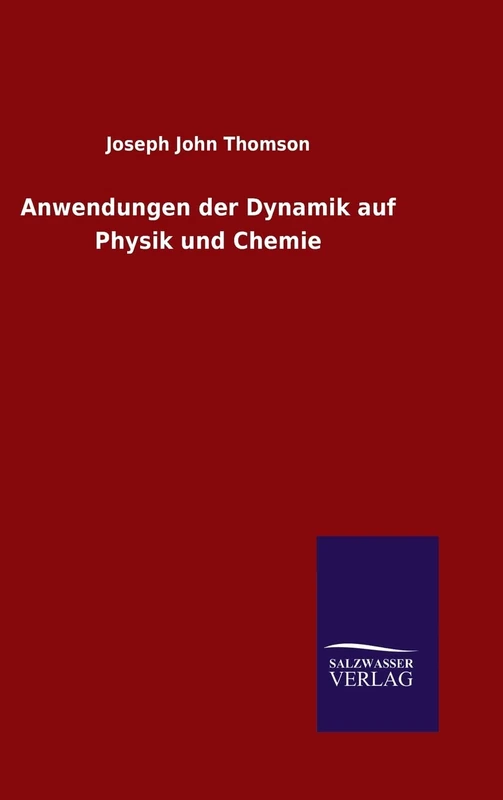 Anwendungen der Dynamik auf Physik und Chemie - Image 1