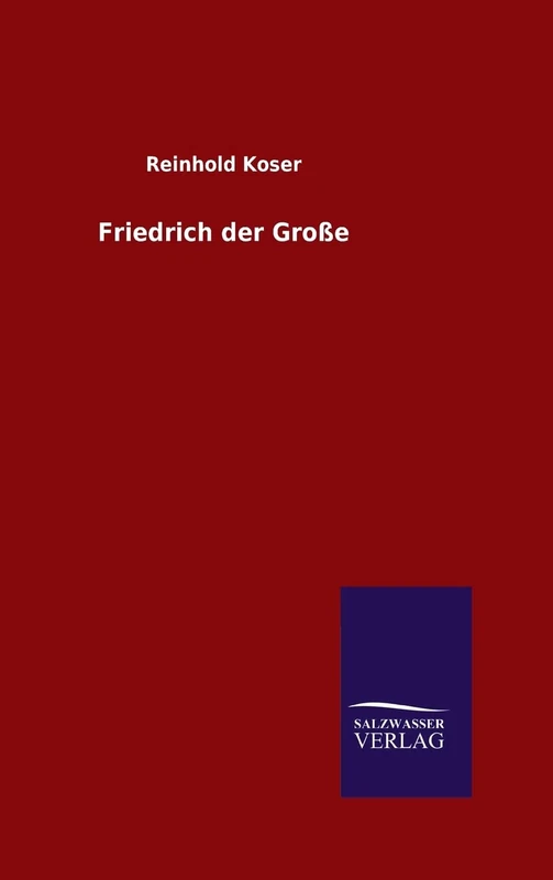 Friedrich der Große