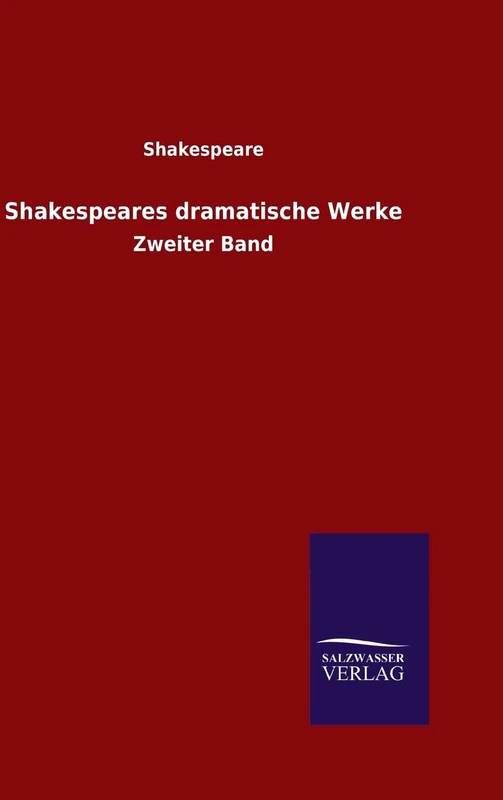Shakespeares dramatische Werke