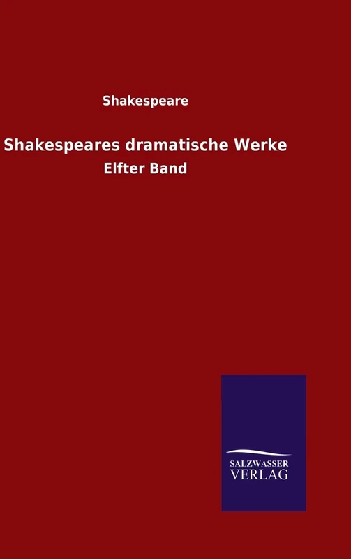 Shakespeares dramatische Werke