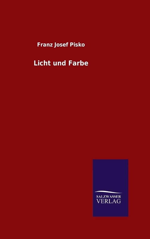 Licht und Farbe