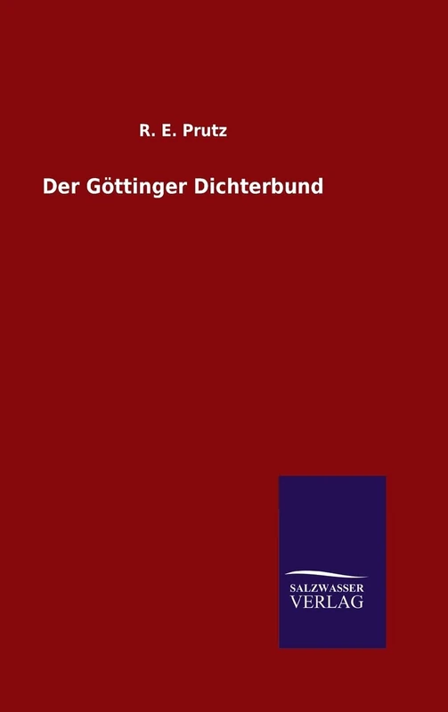 Der Göttinger Dichterbund - Image 1