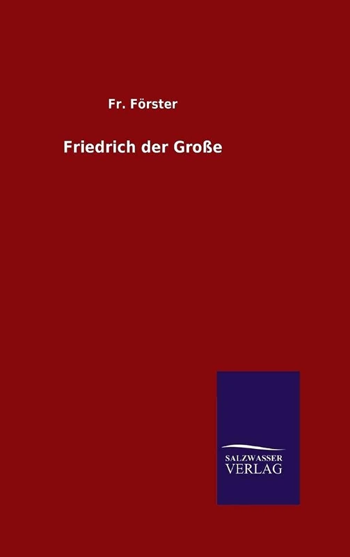 Friedrich der Große