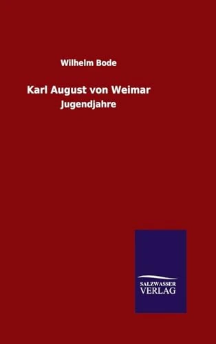 Karl August von Weimar - Image 1