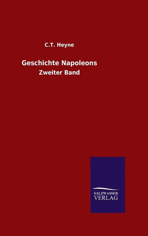 Geschichte Napoleons