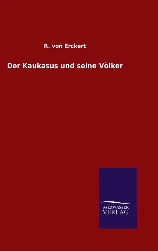 Der Kaukasus und seine Völker