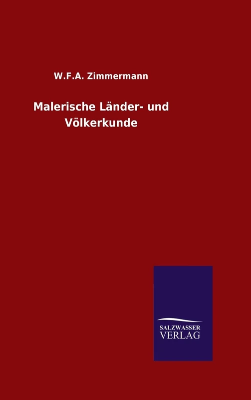 Malerische Länder- und Völkerkunde