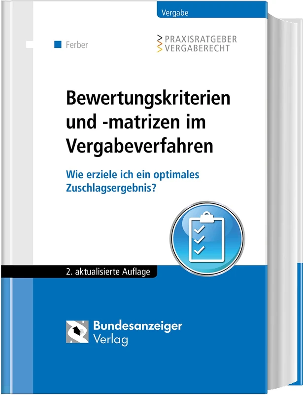 Bewertungskriterien und -matrizen im Vergabeverfahren: Wie erziele ich ein optimales Zuschlagsergebnis? - Image 1