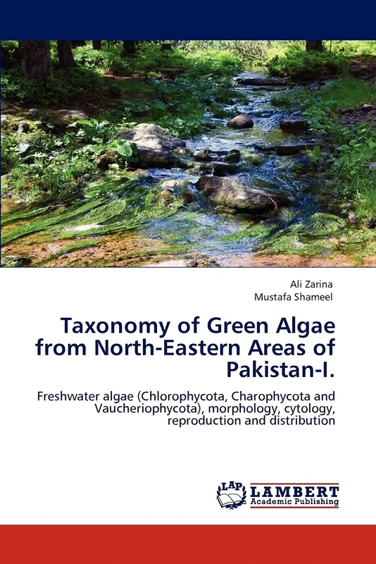 Taxonomy of Green Algae from North-Eastern Areas of Pakistan-I.: Freshwater algae (Chlorophycota, Charophycota and Vaucheriophycota), morphology, cytology, reproduction and distribution - Image 1