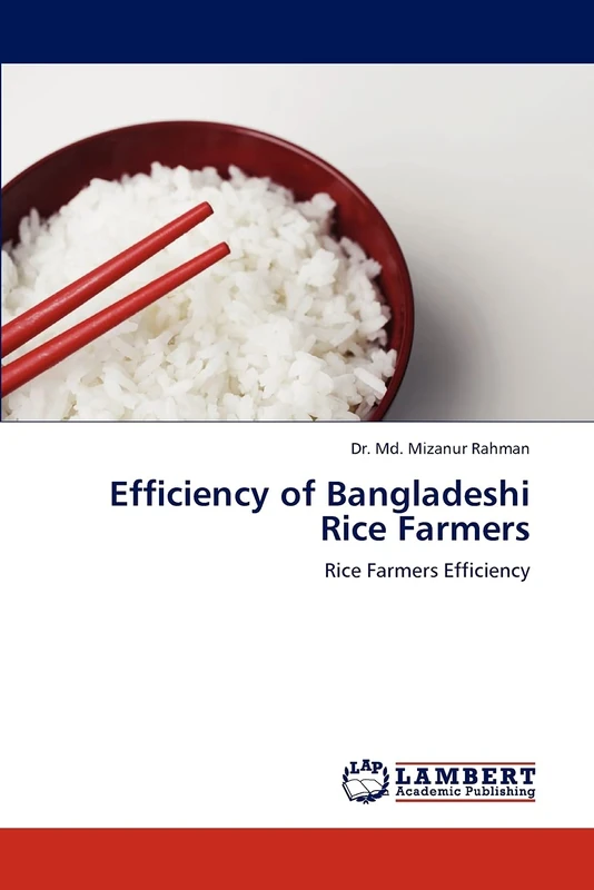 Efficiency of Bangladeshi Rice Farmers: Rice Farmers Efficiency