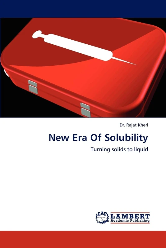 New Era Of Solubility: Turning solids to liquid - Image 1