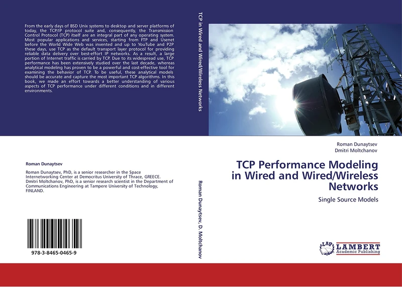 TCP Performance Modeling in Wired and Wired/Wireless Networks: Single Source Models