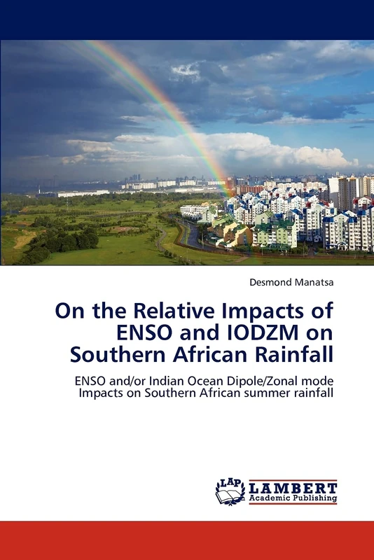 On the Relative Impacts of ENSO and IODZM on Southern African Rainfall: ENSO and/or Indian Ocean Dipole/Zonal mode Impacts on Southern African summer rainfall