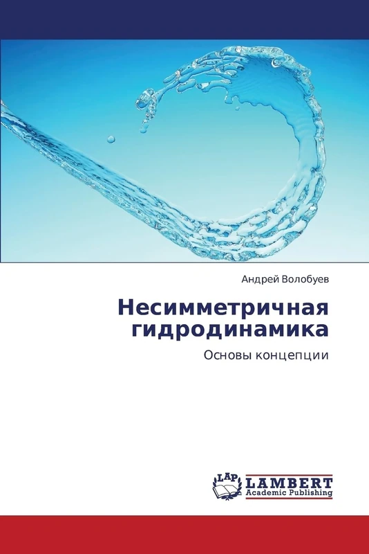 Nesimmetrichnaya gidrodinamika: Osnovy kontseptsii: Osnowy koncepcii