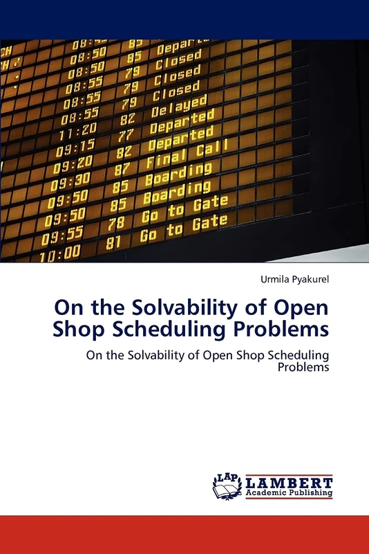 On the Solvability of Open Shop Scheduling Problems: On the Solvability of Open Shop Scheduling Problems