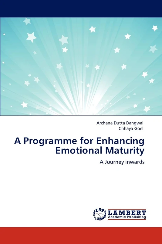 A Programme for Enhancing Emotional Maturity: A Journey inwards