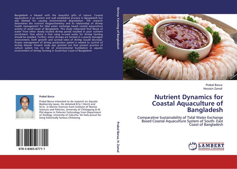 Nutrient Dynamics for Coastal Aquaculture of Bangladesh: Comparative Sustainability of Tidal Water Exchange Based Coastal Aquaculture System of South- East Coast of Bangladesh