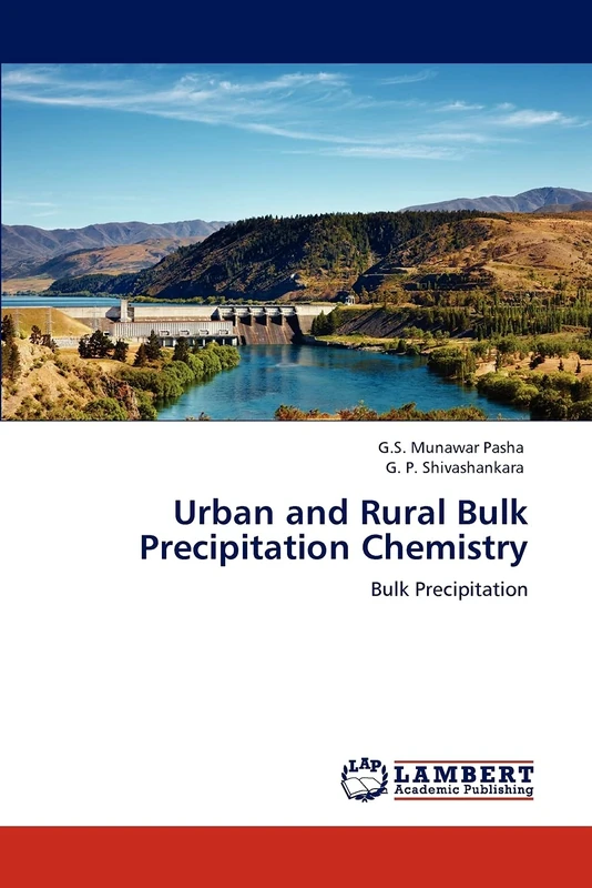 Urban and Rural Bulk Precipitation Chemistry: Bulk Precipitation