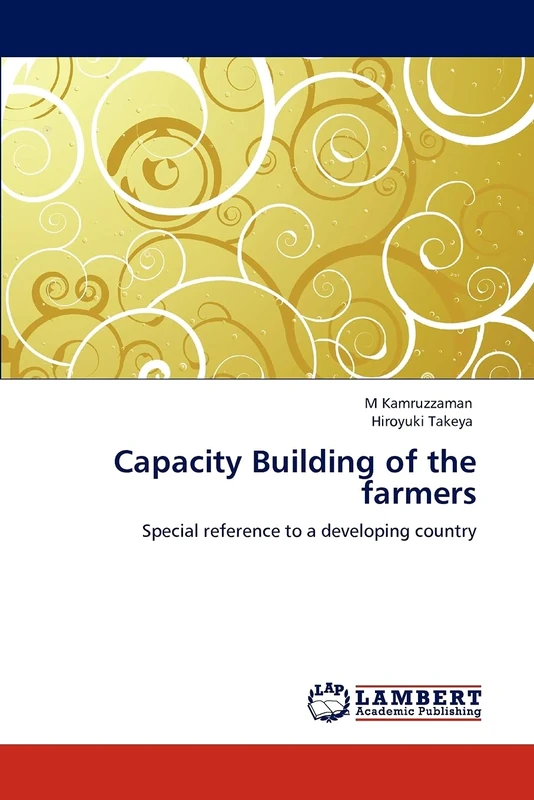 Capacity Building of the farmers: Special reference to a developing country - Image 1