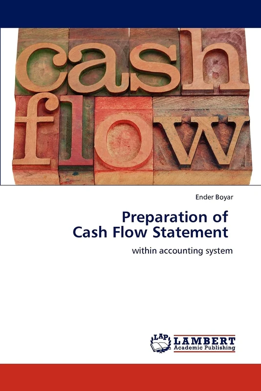 Preparation of Cash Flow Statement: within accounting system - Image 1