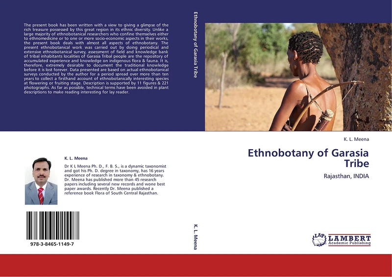 Ethnobotany of Garasia Tribe: Rajasthan, INDIA - Image 1