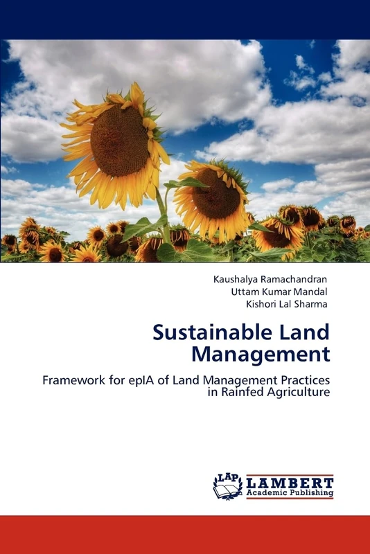 Sustainable Land Management: Framework for epIA of Land Management Practices in Rainfed Agriculture