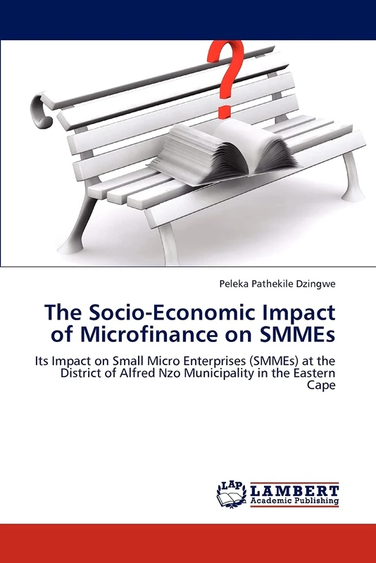 The Socio-Economic Impact of Microfinance on SMMEs: Its Impact on Small Micro Enterprises (SMMEs) at the District of Alfred Nzo Municipality in the Eastern Cape