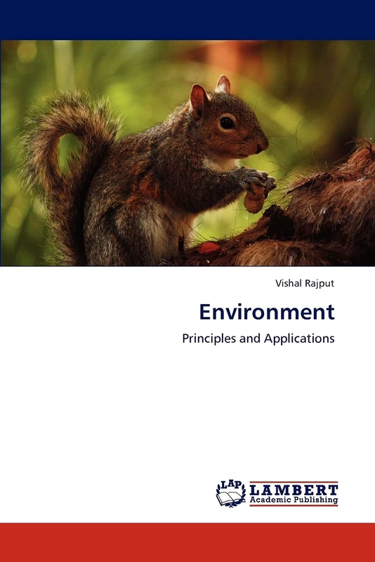 Environment: Principles and Applications - Image 1