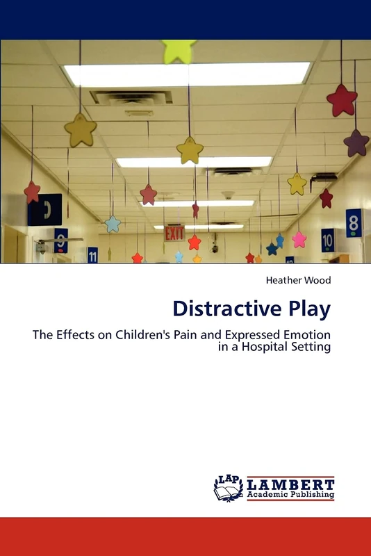 Distractive Play: The Effects on Children's Pain and Expressed Emotion in a Hospital Setting - Image 1