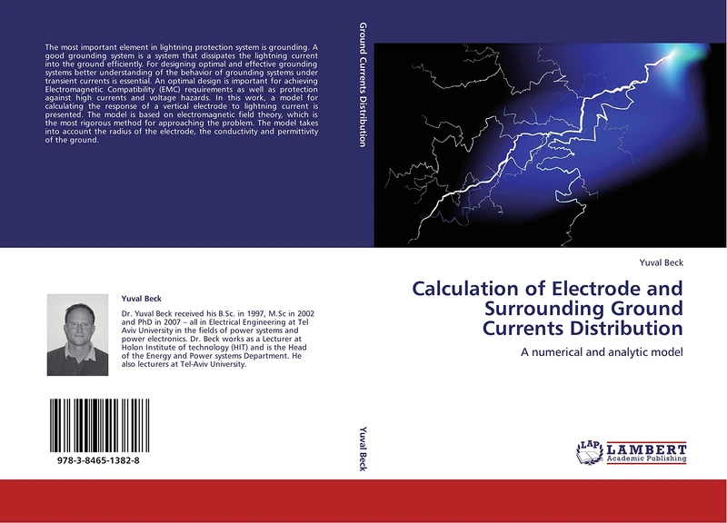 Calculation of Electrode and Surrounding Ground Currents Distribution: A numerical and analytic model - Image 1