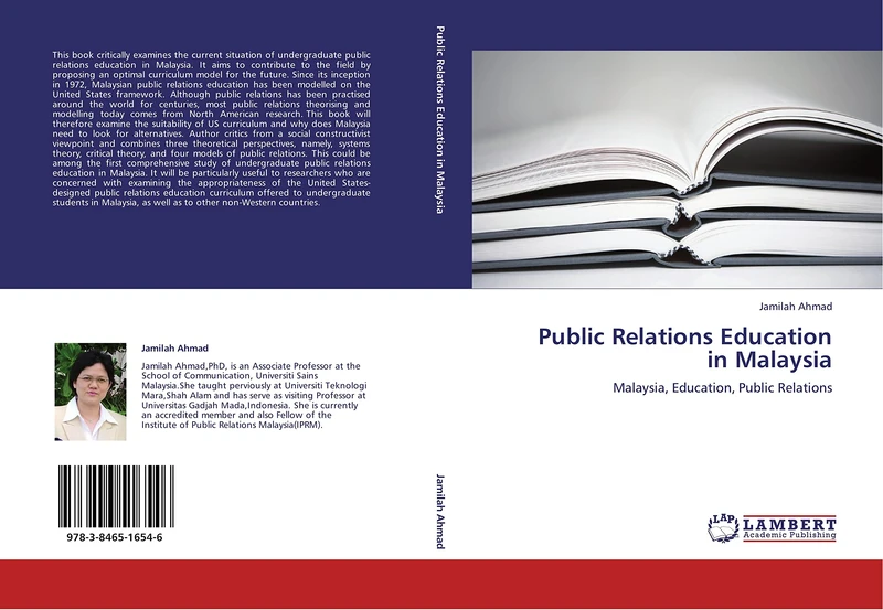 Public Relations Education in Malaysia: Malaysia, Education, Public Relations