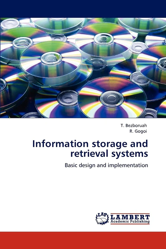 Information storage and retrieval systems: Basic design and implementation - Image 1