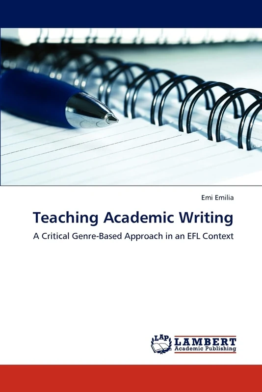 Teaching Academic Writing: A Critical Genre-Based Approach in an EFL Context