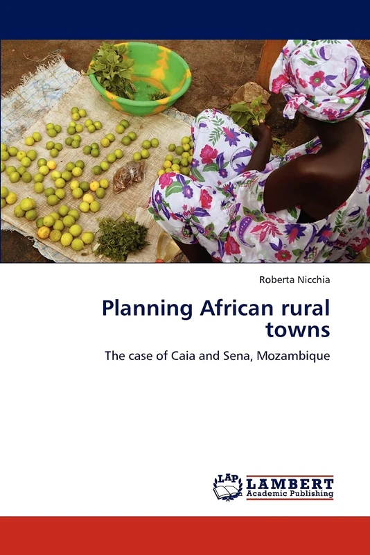 Planning African rural towns: The case of Caia and Sena, Mozambique