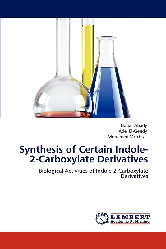 Synthesis of Certain Indole-2-Carboxylate Derivatives: Biological Activities of Indole-2-Carboxylate Derivatives - Image 1