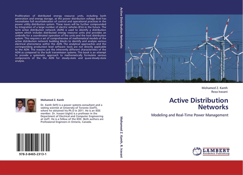 Active Distribution Networks: Modeling and Real-Time Power Management
