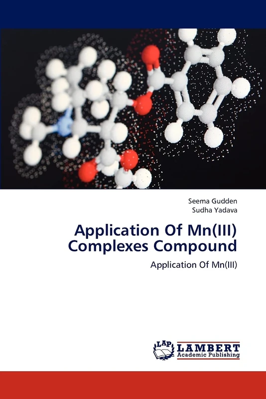 Application Of Mn(III) Complexes Compound: Application Of Mn(III) - Image 1