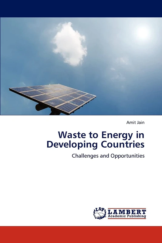 Waste to Energy in Developing Countries: Challenges and Opportunities
