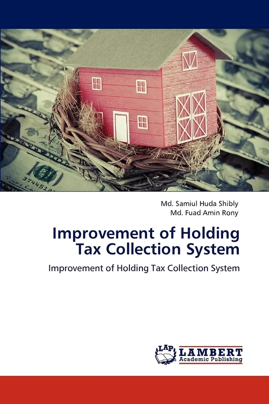 Improvement of Holding Tax Collection System: Improvement of Holding Tax Collection System