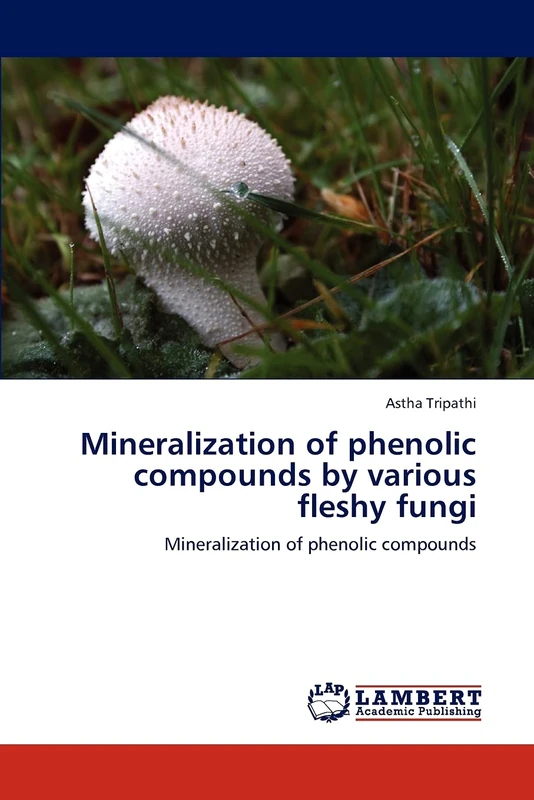 Mineralization of phenolic compounds by various fleshy fungi: Mineralization of phenolic compounds