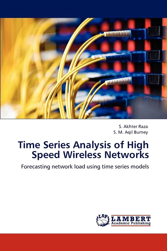 Time Series Analysis of High Speed Wireless Networks: Forecasting network load using time series models