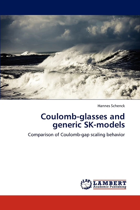 Coulomb-glasses and generic SK-models: Comparison of Coulomb-gap scaling behavior