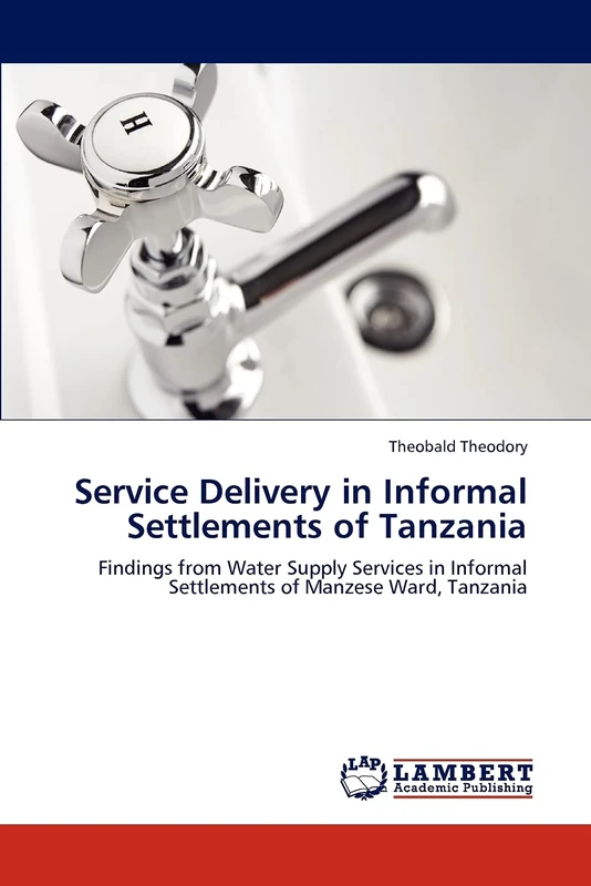 Service Delivery in Informal Settlements of Tanzania: Findings from Water Supply Services in Informal Settlements of Manzese Ward, Tanzania